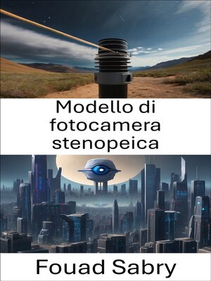 cover image of Modello di fotocamera stenopeica